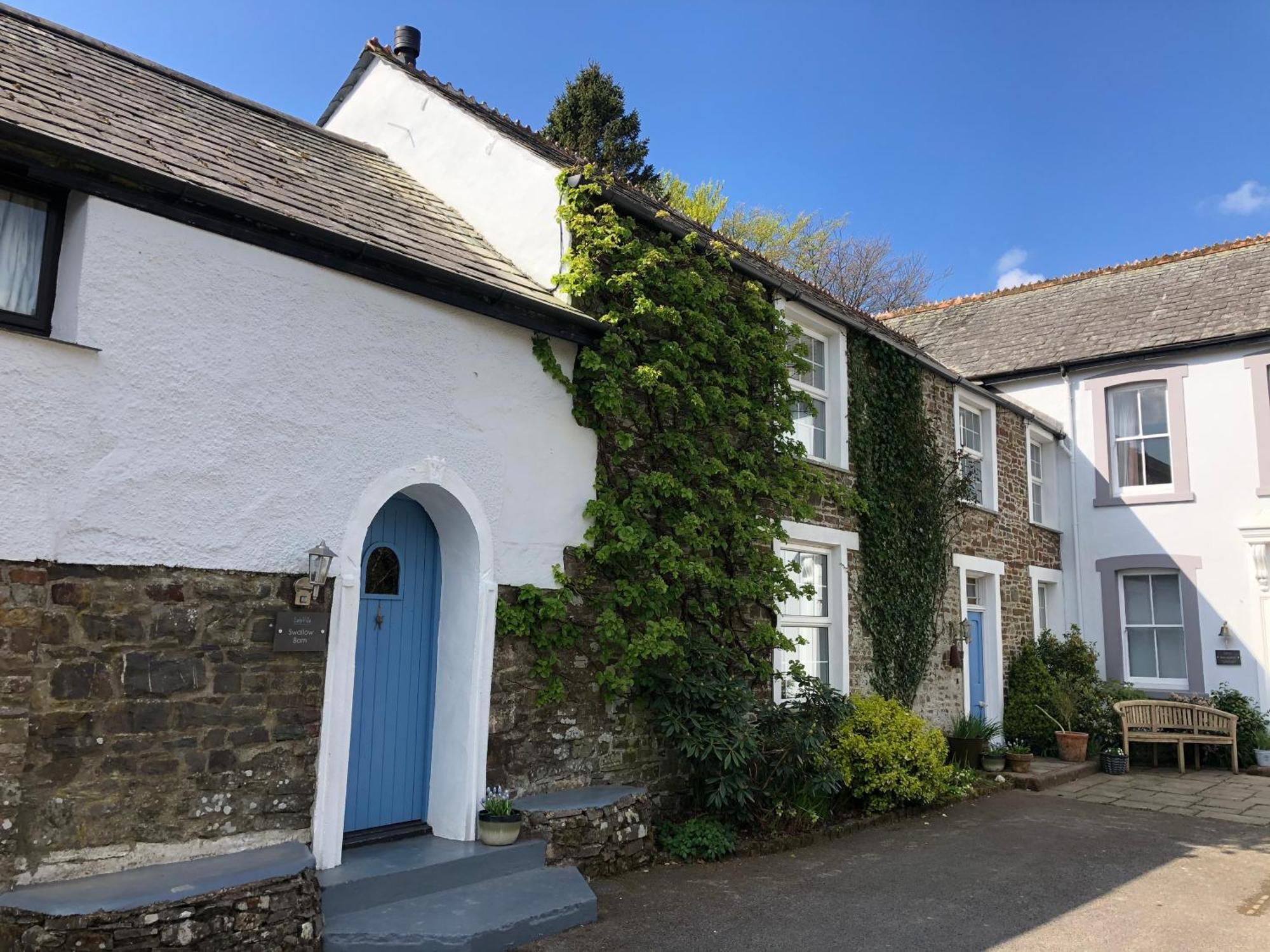 Lake Villa Holiday Cottages Holsworthy Exterior foto