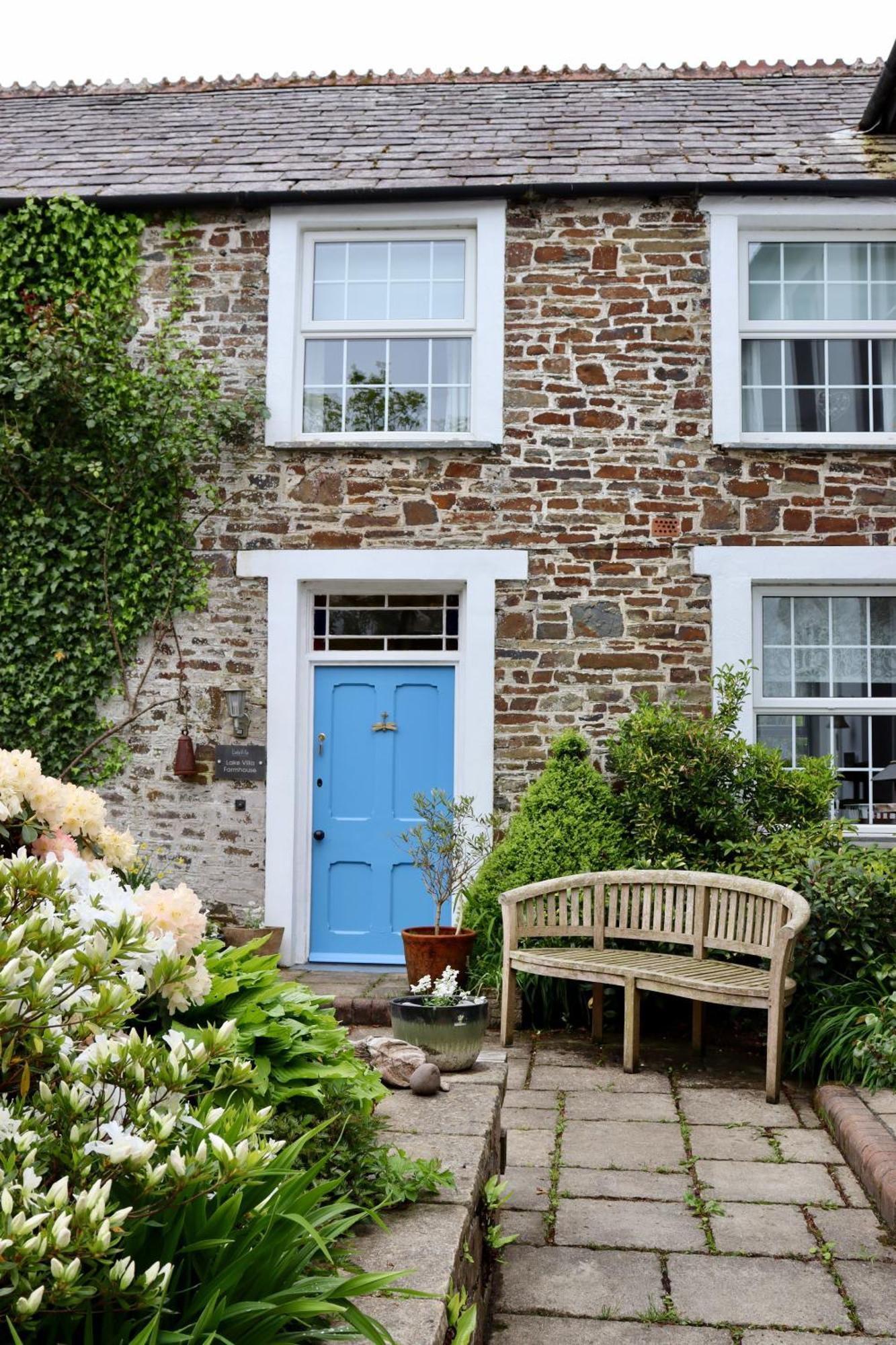 Lake Villa Holiday Cottages Holsworthy Exterior foto