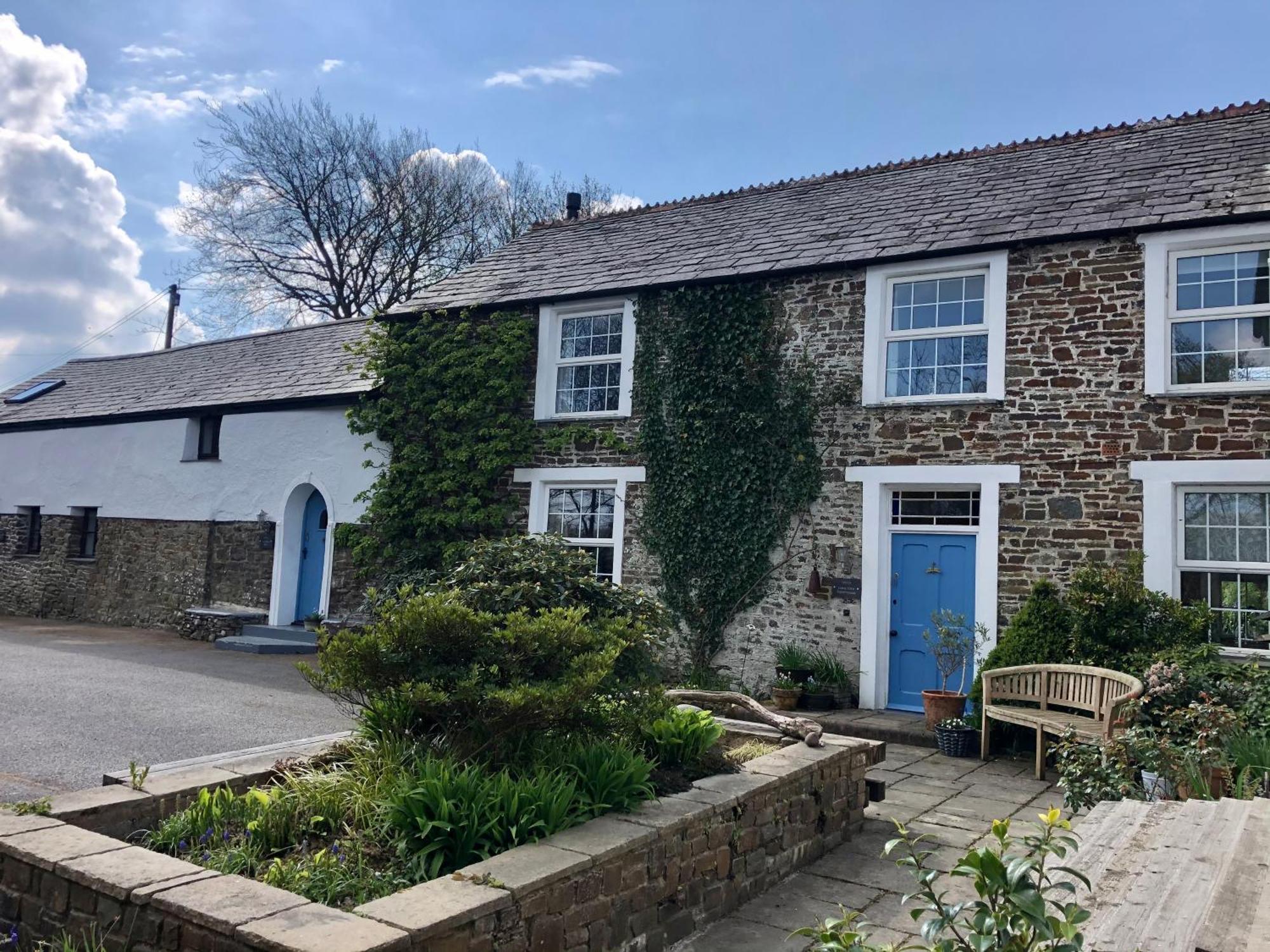 Lake Villa Holiday Cottages Holsworthy Exterior foto