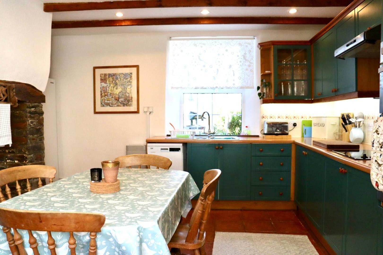 Lake Villa Holiday Cottages Holsworthy Exterior foto