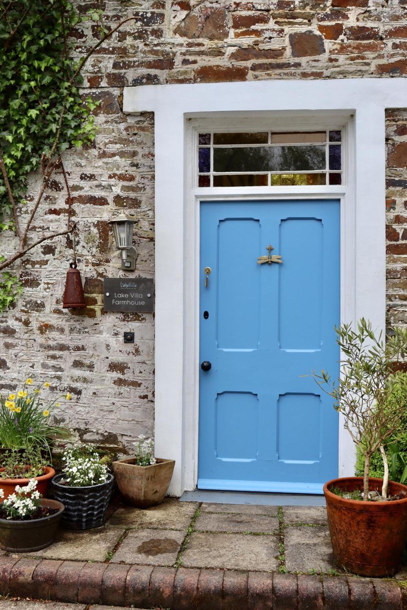 Lake Villa Holiday Cottages Holsworthy Exterior foto