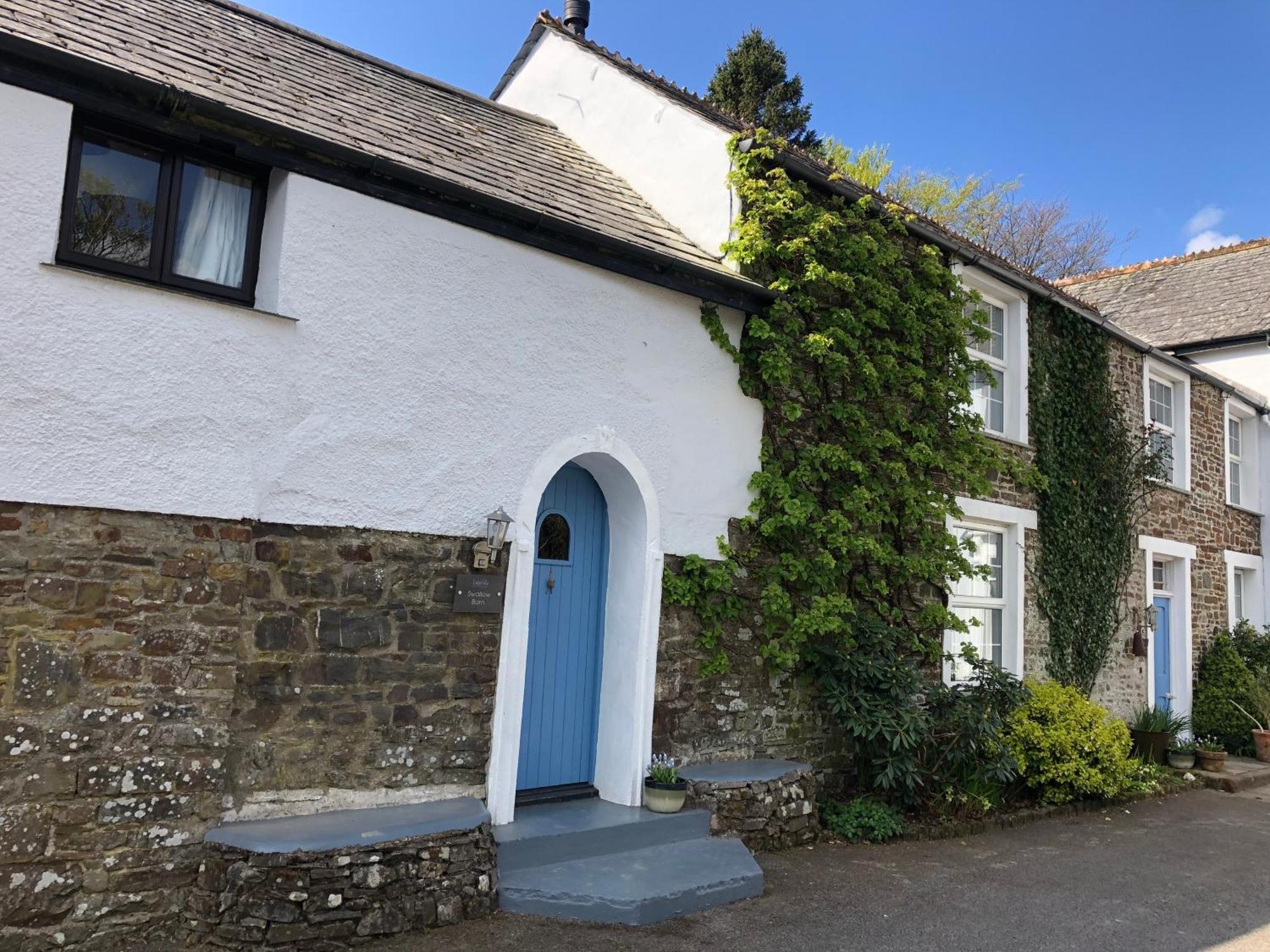 Lake Villa Holiday Cottages Holsworthy Exterior foto